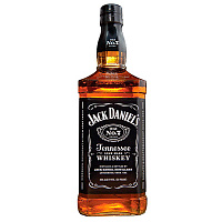 Виски Jack Daniel's Tennessee 1 л фото