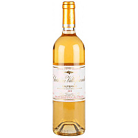 Вино Белое Сладкое Chateau Villefranche Sauternes 2019 0,75 л фото