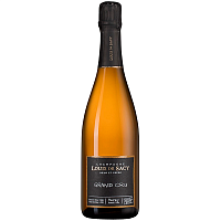 Вино игристое Белое Экстра Брют Louis de Sacy Grand Cru Champagne 0,75 л фото
