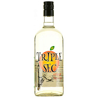 Ликер Valdoglio Triple Sec 1 л фото