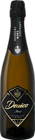 Вино игристое Белое Брют Dewico Brut 0,75 л фото
