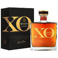 Коньяк Roullet Cadet XO in gift box 0,7 л фото