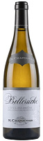 Вино Белое Сухое M. Chapoutier Belleruche Cotes-du-Rhone Blanc 2023 0,75 л фото