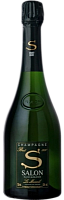 Вино игристое Salon Le Mesnil Blanc de Blanc Champagne 1997 0,75 л фото