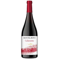 Вино Красное Сухое Monte Zovo Ca'linverno Rosso Veronese 2016 0,75 л фото