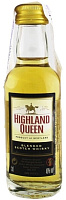 Виски Highland Queen 0,05 л фото