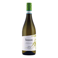 Вино Белое Сухое Soleiano Verdicchio di Matelica 2024 0,75 л фото