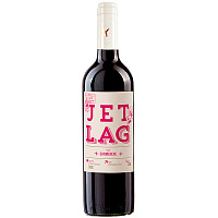Вино Красное Сухое Jet Lag Carmener Valle Central 2022 0,75 л фото