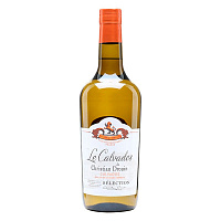Кальвадос Christian Drouin Coeur de Lion Selection 0,35 л фото