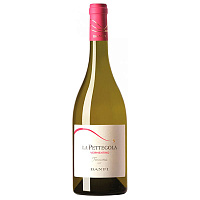 Вино Белое Сухое Castello Banfi La Pettegola Vermentino Toscana 2022 0,75 л фото