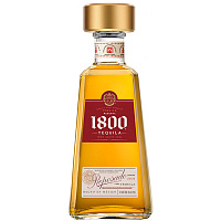 Текила Jose Cuervo 1800 Reposado 0,75 л фото