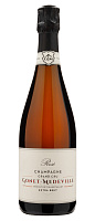 Шампанское Розовое Брют Gonet-Medeville Rose Grand Cru Extra Brut Champagne 2021 0,75 л фото