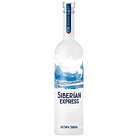 Водка Siberian Express* 0,05 л фото
