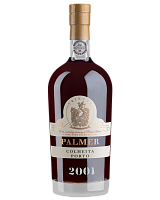 Портвейн Красное Palmer Colheita 2001 0,75 л фото