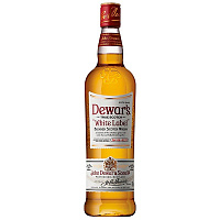 Виски Dewar's White Label 0,5 л фото