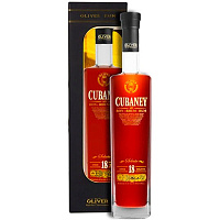Ром Cubaney Selecto 18 Anos in gift box 0,7 л фото