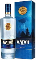 Водка Altay in gift box 3 л фото