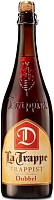 Пиво La Trappe Dubbel 0,75 л фото