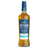 Виски Speyburn Bourbon Cask 0,7 л фото
