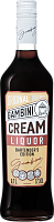 Ликер Gambini Cream 0,7 л фото