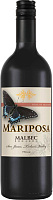 Вино Красное Сухое Mariposa Malbec Bonarda 2021 0,75 л фото