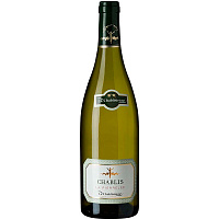 Вино Белое Сухое La Chablisienne La Pierrelee Chablis 2020 0,75 л фото