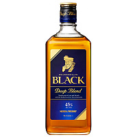 Виски Nikka Black Deep Blend 0,7 л фото