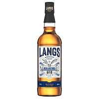 Виски Langs Rich & Refined 0,7 л фото