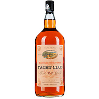 Виски Yacht Club 1,5 л фото