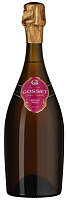 Вино игристое Розовое Экстра Брют Gosset Grand Rose Brut Champagne 2019 0,75 л фото