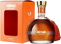 Ликер ABK6 Orange Liqueur 0,7 л фото