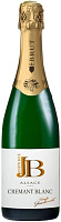 Вино игристое Белое Брют Joseph Beck Cremant d'Alsace Brut Prestige 0,75 л фото