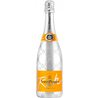 Вино игристое Белое Сладкое Veuve Clicquot Rich Champagne 2020 0,75 л фото
