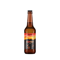 Сидр Полусладкое Bullevie Grapefruit 0,45 л фото