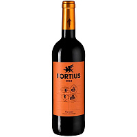 Вино Красное Сухое Valcarlos Fortius Roble Navarra 2020 0,75 л фото