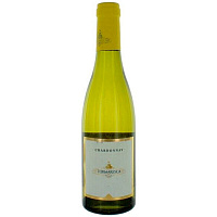 Вино Белое Сухое Tormaresca Chardonnay Puglia 2022 0,375 л фото