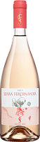 Вино Розовое Сухое Serra Ferdinandea Rosato Sicilia 2023 0,75 л фото
