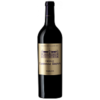Вино Красное Сухое Chateau Cantenac Brown 3-e Grand Cru Classe Margaux 2017 0,75 л фото