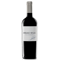 Вино Красное Сухое Avelino Vegas 100 Aniversario Ribera del Duero 2016 0,75 л фото