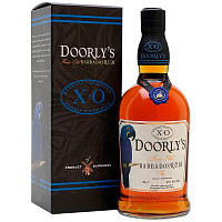 Ром Doorly's XO in gift box 0,7 л фото