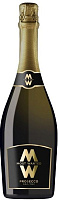 Вино игристое Белое Брют Most Wanted Prosecco 0,75 л фото