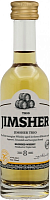 Виски Jimsher Trio Aged 8 years 0,05 л фото