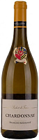 Вино Белое Сухое Francois Martenot Chardonnay 2025 0,75 л фото