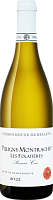 Вино Белое Сухое Maison Roche de Bellene Les Folatieres Puligny-Montrachet 1er Cru 2022 0,75 л фото