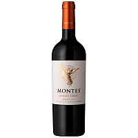 Вино Красное Сухое Montes Classic Series Reserva Malbec Valle de Colchagua 2021 0,75 л фото