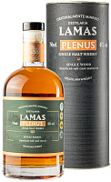 Виски Lamas Plenus in tube 0,75 л фото