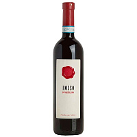 Вино Красное Сухое Plozza Rosso di Valtellina 2016 0,75 л фото