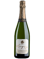 Вино игристое Белое Экстра Брют Mangin et Fils Effervescence des Terroirs Champagne 2021 0,75 л фото