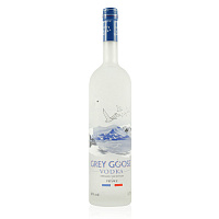 Водка Grey Goose 1 л фото