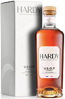 Коньяк Hardy VSOP Fine Champagne in gift box 0,7 л фото